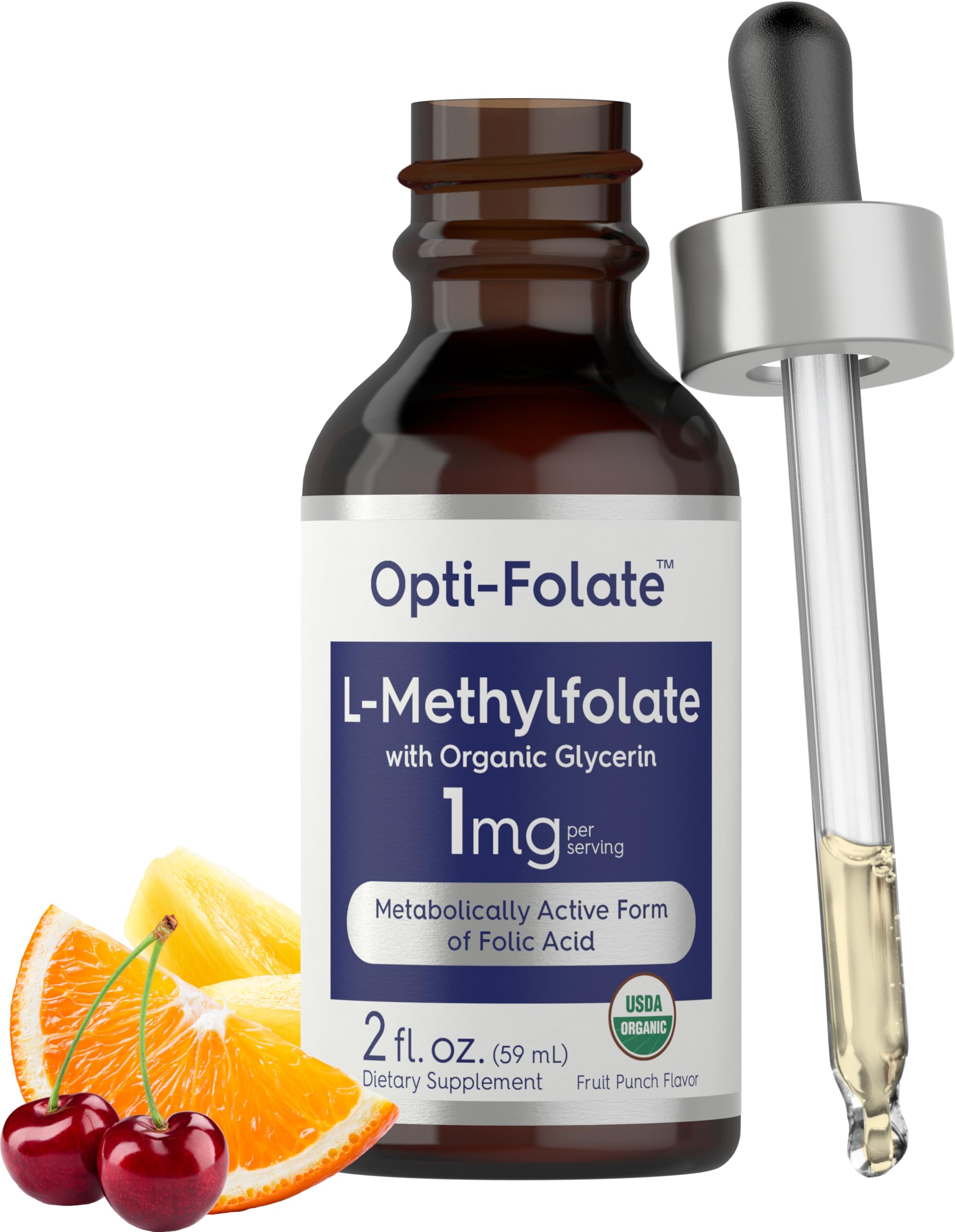 L-Methylfolate by Opti-Folate